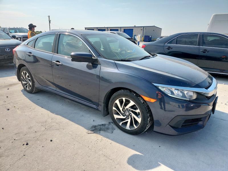 Photo 4 from auction – 2017 HONDA CIVIC EX with VIN 19XFC2F70HE066665