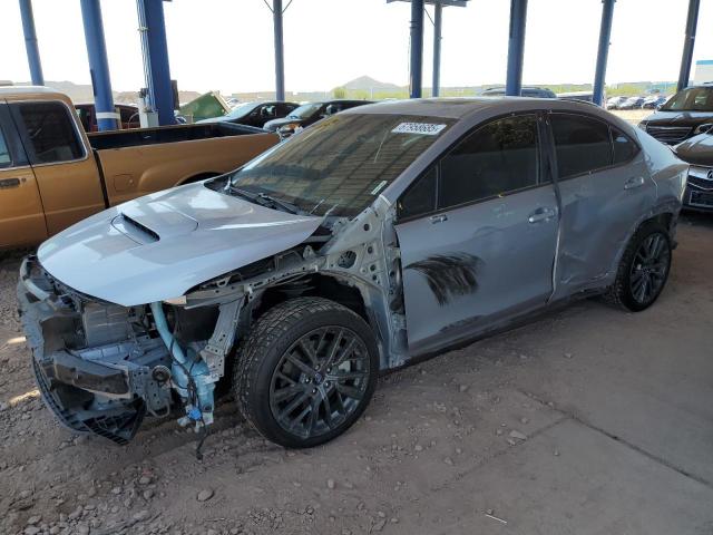 SUBARU WRX GT 2022 with VIN JF1VBAU69N8016152 - Photo from auction