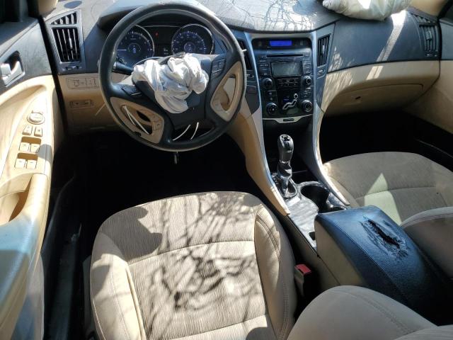 Photo 8 from auction – 2013 HYUNDAI SONATA GLS with VIN 5NPEB4ACXDH760056