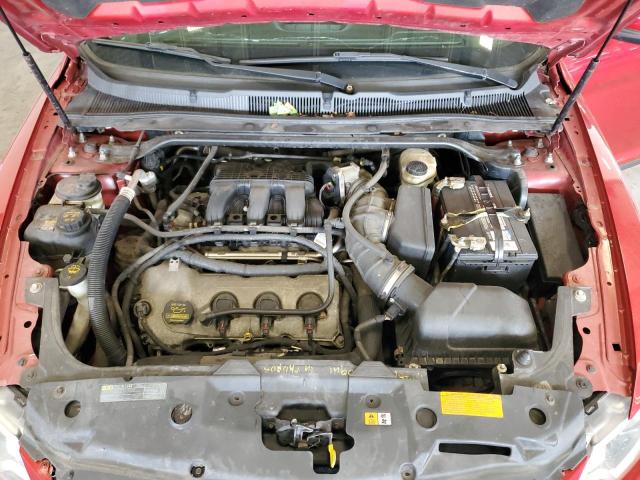 Photo 11 from auction – 2012 FORD TAURUS SEL with VIN 1FAHP2HW8CG139183