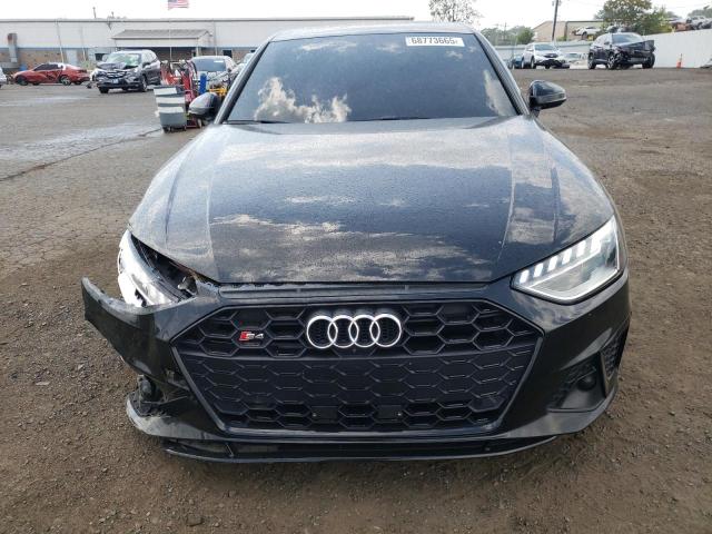 Photo 5 from auction – 2021 AUDI S4 PREMIUM PLUS with VIN WAUB4AF47MA001043