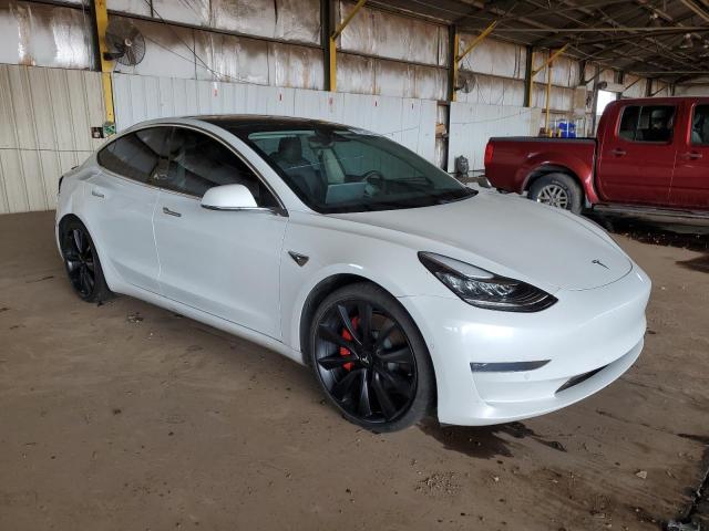 Photo 4 from auction – 2020 TESLA MODEL 3 with VIN 5YJ3E1EC7LF719307