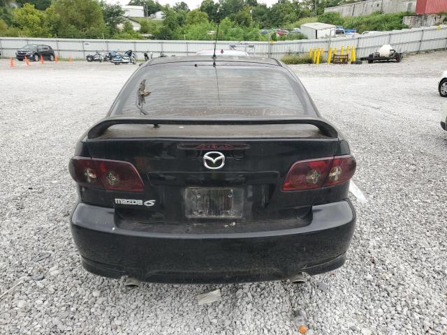 Photo 6 from auction – 2005 MAZDA 6 S with VIN 1YVHP84D355M28529