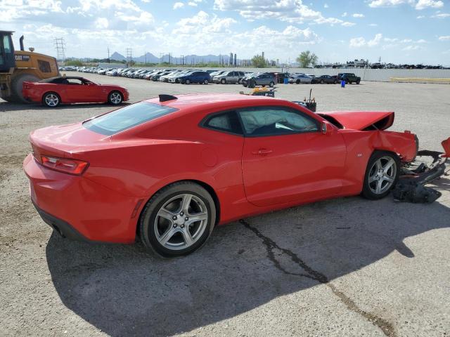 Photo 3 from auction – 2017 CHEVROLET CAMARO LT with VIN 1G1FB1RS4H0206750