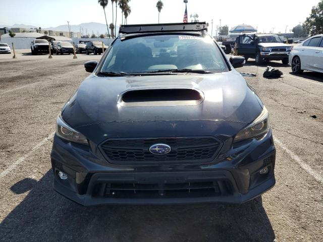 Photo 5 from auction – 2018 SUBARU WRX LIMITE with VIN JF1VA1L64J8817148