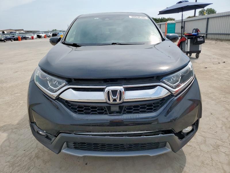 Photo 5 from auction – 2017 HONDA CR-V EX with VIN 7FARW1H50HE002067