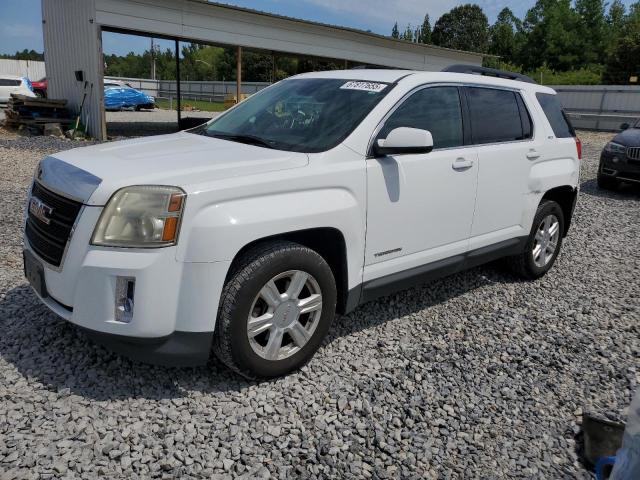 GMC TERRAIN SL 2014 with VIN 2GKALSEK2E6307142 - Photo from auction