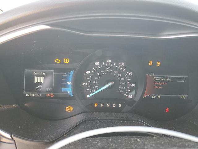 Photo 9 from auction – 2019 FORD FUSION TIT with VIN 3FA6P0D97KR241965
