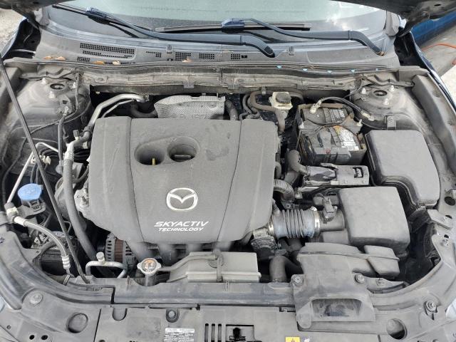 Photo 11 from auction – 2017 MAZDA 3 SPORT with VIN 3MZBN1U79HM140884