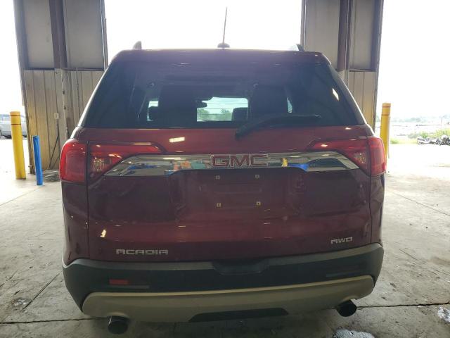 Photo 6 from auction – 2017 GMC ACADIA SLT with VIN 1GKKNULSXHZ297787
