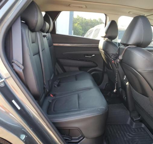Photo 11 from auction – 2024 HYUNDAI TUCSON LIM with VIN KM8JECD18RU244751