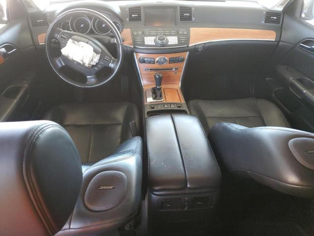 Photo 8 from auction – 2006 INFINITI M45 BASE with VIN JNKBY01E56M206958