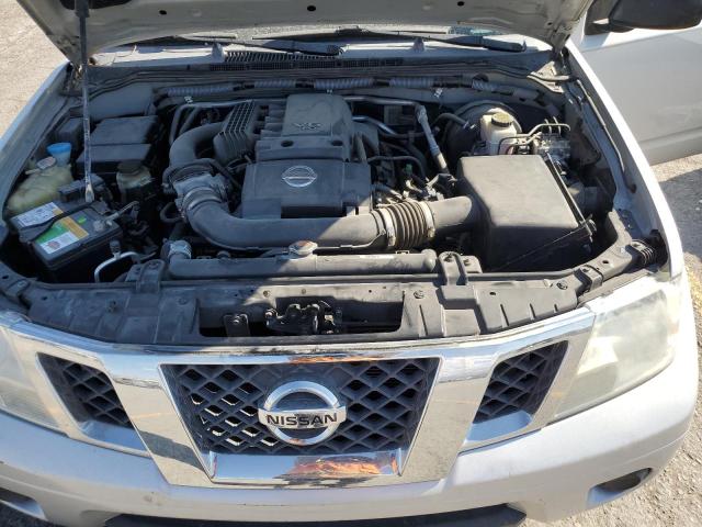 Photo 11 from auction – 2012 NISSAN FRONTIER S with VIN 1N6AD0ER5CC432096