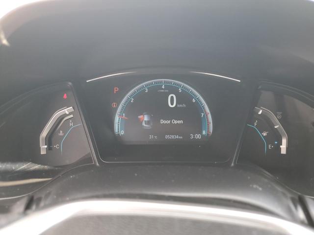 Photo 9 from auction – 2016 HONDA CIVIC LX with VIN 2HGFC4B54GH401494