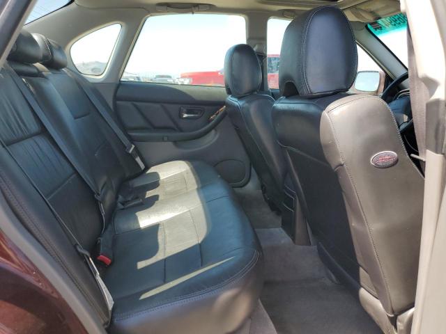 Photo 10 from auction – 2000 SUBARU LEGACY OUT with VIN 4S3BE6869Y7209892