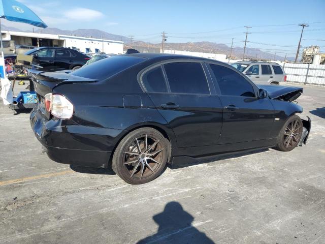 Photo 3 from auction – 2006 BMW 325 I with VIN WBAVB13556PT10882