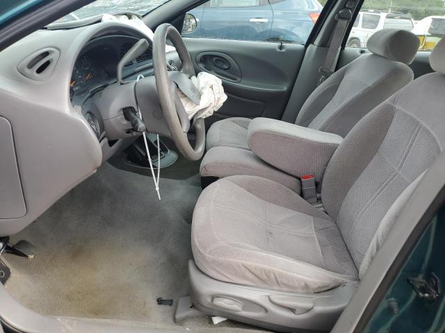Photo 7 from auction – 1998 FORD TAURUS LX with VIN 1FAFP52U7WG175239