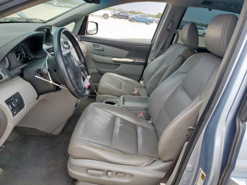 Photo 7 from auction – 2012 HONDA ODYSSEY EX with VIN 5FNRL5H66CB095027