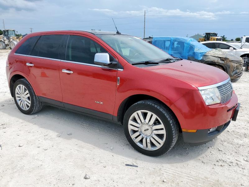 Photo 4 from auction – 2010 LINCOLN MKX with VIN 2LMDJ6JC9ABJ33334