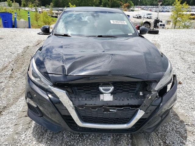 Photo 5 from auction – 2021 NISSAN ALTIMA SV with VIN 1N4BL4DV5MN379914