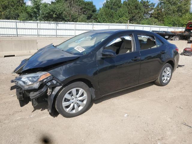 Photo 1 from auction – 2016 TOYOTA COROLLA L with VIN 2T1BURHE4GC689350