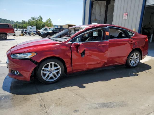 FORD FUSION SE 2014 with VIN 3FA6P0HD3ER200574 - Photo from auction