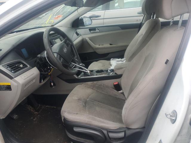 Photo 7 from auction – 2017 HYUNDAI SONATA SE with VIN 5NPE24AF0HH533698