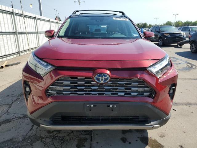 Photo 5 from auction – 2024 TOYOTA RAV4 LIMIT with VIN 4T3D6RFV8RU164628