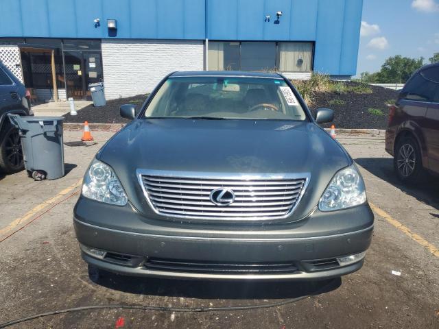 Photo 5 from auction – 2005 LEXUS LS 430 with VIN JTHBN36F755012923