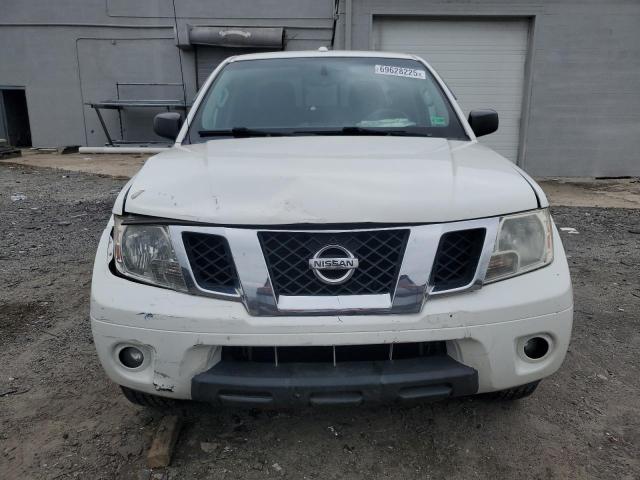 Photo 5 from auction – 2016 NISSAN FRONTIER S with VIN 1N6AD0EV9GN757695