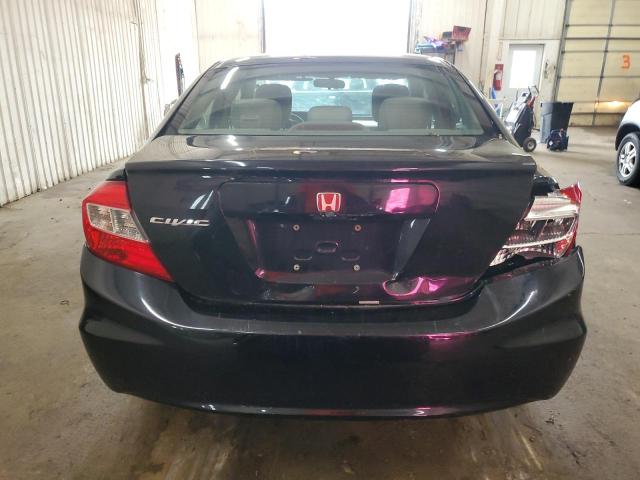 Photo 6 from auction – 2012 HONDA CIVIC EX with VIN 2HGFB2F83CH308343