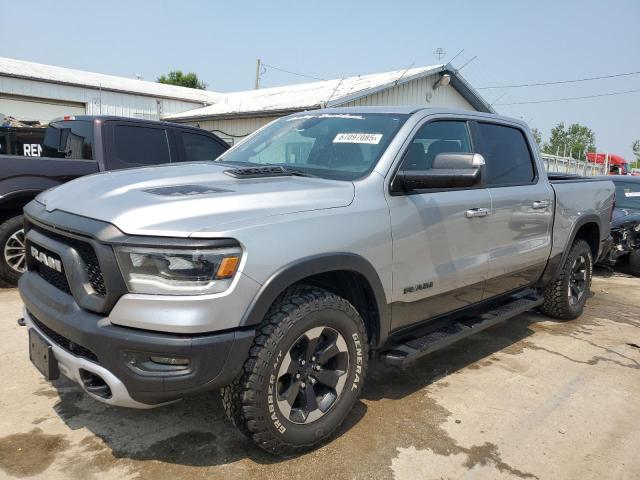RAM 1500 2019 с VIN 1C6SRFLT7KN670794 - Снимка от търг