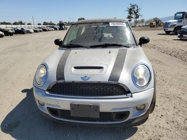 Photo 5 from auction – 2013 MINI COOPER S with VIN WMWSV3C56DT477228