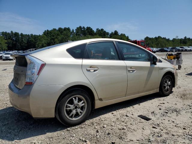 Photo 3 from auction – 2011 TOYOTA PRIUS with VIN JTDKN3DU2B0248536