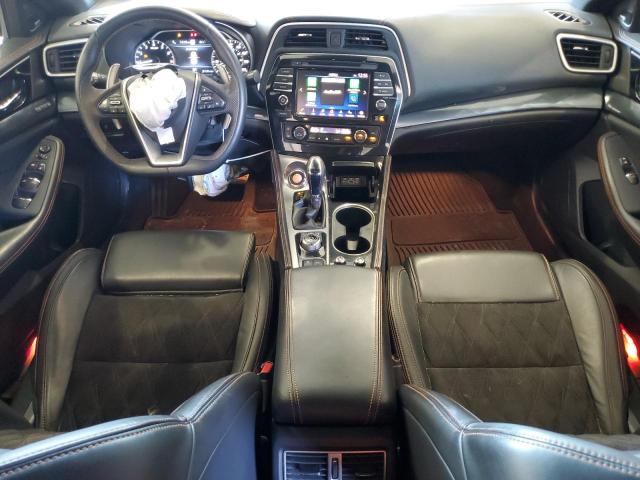 Photo 8 from auction – 2021 NISSAN MAXIMA SR with VIN 1N4AA6EV1MC502499