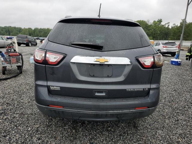 Photo 6 from auction – 2013 CHEVROLET TRAVERSE L with VIN 1GNKRFEDXDJ251287