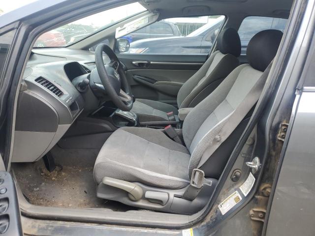 Photo 7 from auction – 2009 HONDA CIVIC EX with VIN 19XFA16849E005930