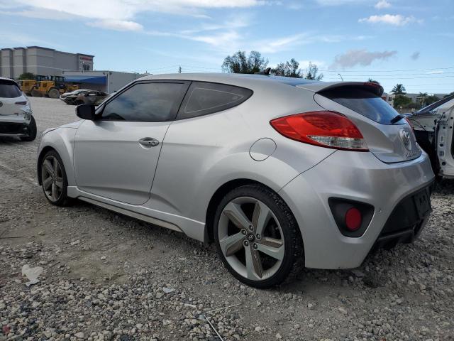 Photo 2 from auction – 2013 HYUNDAI VELOSTER T with VIN KMHTC6AE8DU123217