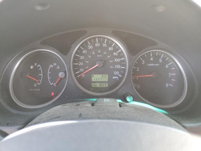 Photo 9 from auction – 2007 SUBARU FORESTER S with VIN JF1SG63677G740904
