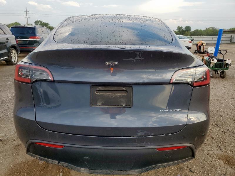 Foto 6 de la subasta – 2023 TESLA MODEL Y con VIN 7SAYGDEE7PA160785