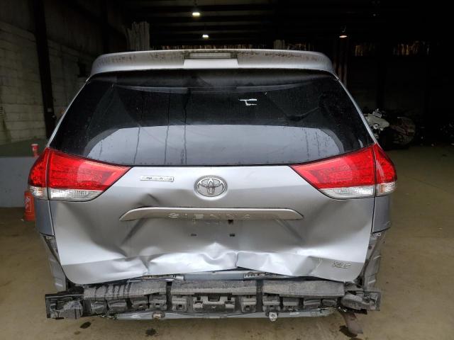 Photo 6 from auction – 2011 TOYOTA SIENNA XLE with VIN 5TDYK3DC1BS045791