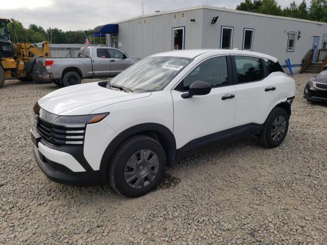 Photo 1 from auction – 2025 NISSAN KICKS S with VIN 3N8AP6BB2SL349298