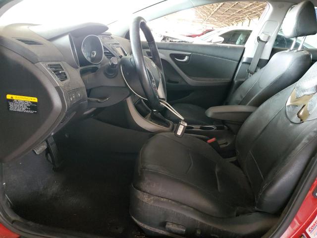 Photo 7 from auction – 2016 HYUNDAI ELANTRA SE with VIN KMHDH4AE2GU572309