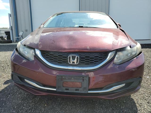 Photo 5 from auction – 2015 HONDA CIVIC LX with VIN 19XFB2F59FE267110