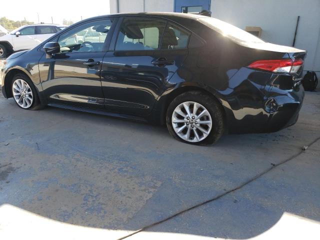 Photo 2 from auction – 2021 TOYOTA COROLLA LE with VIN JTDVPMAE9MJ165192