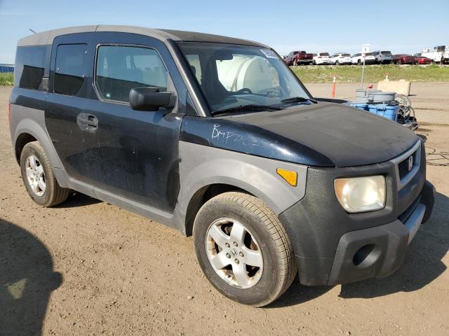 Photo 4 from auction – 2004 HONDA ELEMENT EX with VIN 5J6YH28564L801361