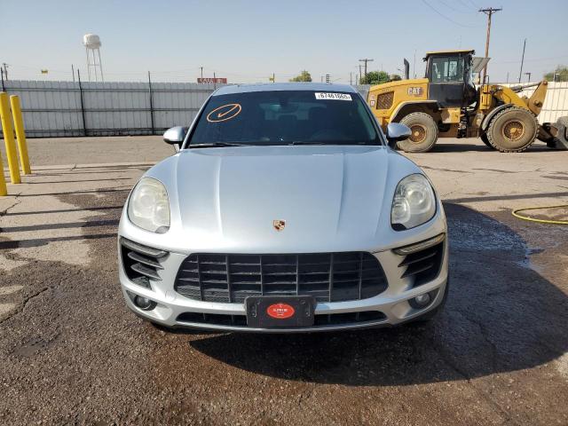 Photo 5 from auction – 2015 PORSCHE MACAN S with VIN WP1AB2A56FLB55002
