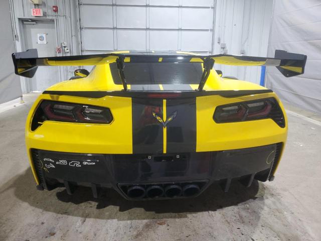 Photo 6 from auction – 2017 CHEVROLET CORVETTE Z with VIN 1G1YT2D63H5600281