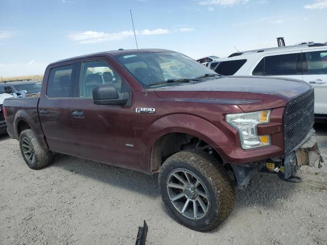 Photo 4 from auction – 2015 FORD F150 SUPER with VIN 1FTEW1EPXFFB51949