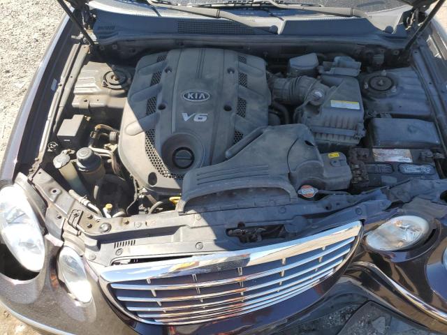Photo 11 from auction – 2008 KIA AMANTI with VIN KNALD125485150902